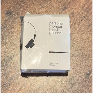 Teenage Engineering M-1 headphones【アウトレット特別価格】