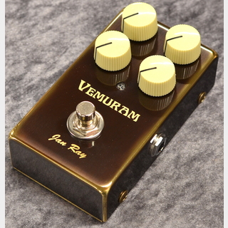 ギター用エフェクター、VEMURAM Jan Rayの検索結果【楽器検索デジマート】