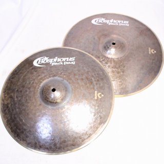 Bosphorus BLACK PEARL Series 15” Hihat 1040/1254g【池袋店】