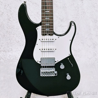 YAMAHA Pacifica Professional PACP12 -Black Metalic-【ILK223E】【3.74kg】