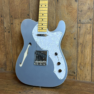 Vanzandt TLV-Thinline Custom Order w/Binding Ice Blue Metallic ”Dallas Chopper” 2022