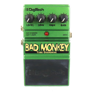 DigiTech 【中古】 DigiTech デジテック BAD MONKEY オーバードライブ ギターエフェクター