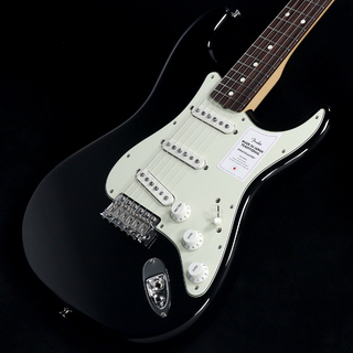 Fender Made in Japan Traditional 60s Stratocaster Rosewood Black(重量:3.32kg)【渋谷店】