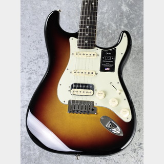 FenderAmerican Ultra Stratocaster HSS RW /Ultraburst [#US240013737][3.99kg]