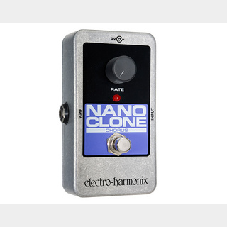 Electro-Harmonix Nano Clone / Analog Chorus [アナログコーラス] ◆新品特価◆