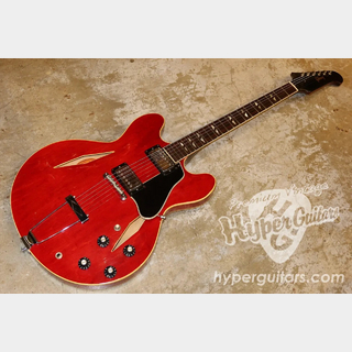 Gibson '67 Trini Lopez Model