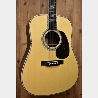 Martin D-45  #2865665 【トップの木目が整った良木目個体】