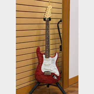 Fender Made in Japan Hybrid II Stratocaster / Red Beryl