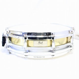 PearlB-9114P 14x3.5 Flee Floating Brass Piccolo パール スネアドラム【池袋店】