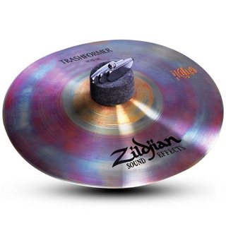 ZildjianFX Cymbals 10" FX TRASHFORMER エフェクトシンバル
