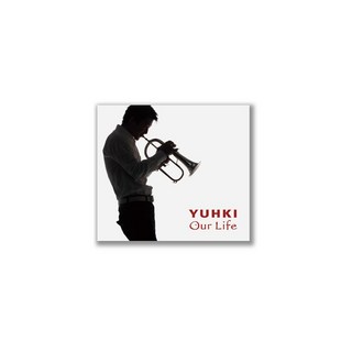 NO BRAND 『Our Life』 YUHKI 1st フリューゲルホルンアルバム (CD)