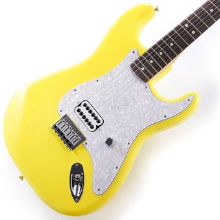 Fender Limited Edition Tom Delonge Stratocaster (Graffiti Yellow/Rosewood)【特価】
