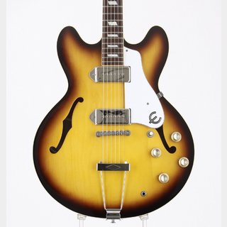 Epiphone Elite 1965 Casino Made in Japan Vintage Sunburst【新宿店】