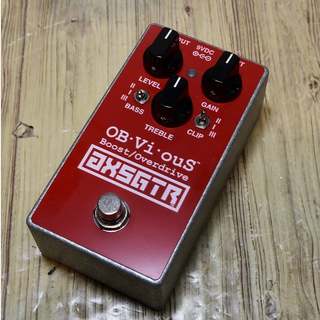 NO BRAND OBVious Boost/Overdrive 【心斎橋店】