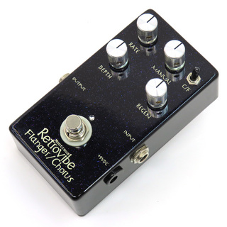 Montreux Retrovibe Flanger/Chorus