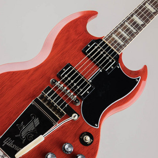 GibsonSG Standard '61 Maestro Vibrola Vintage Cherry【S/N:207840315】