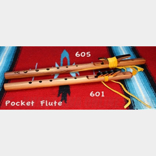 High Spirits Flutes ポケットフルート 605 key/G スギ材 280㎜