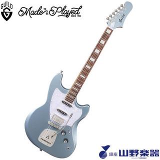 GUILD エレキギター SURFLINER DELUXE / GLACIER BLUE METALLIC