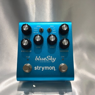 strymon blueSky V2