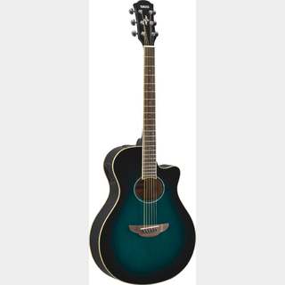 YAMAHA APX600 OBB (Oriental Blue Burst)  APX600-OBB[B級アウトレット特価品]【御茶ノ水本店】