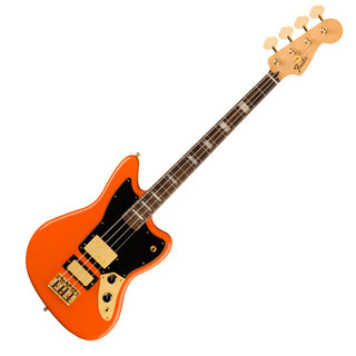 Fender Limited Edition Mike Kerr Jaguar Bass Rosewood Fingerboard Tiger s Blood Orange エレキベース