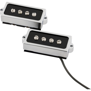 Fender Cobalt Chrome Precision Bass Pickup Set フェンダー [PB用ピックアップ]【WEBSHOP】