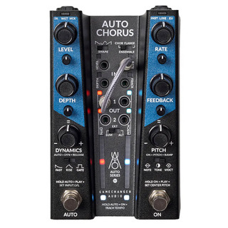 GAMECHANGER AUDIO AUTO Chorus Pedal