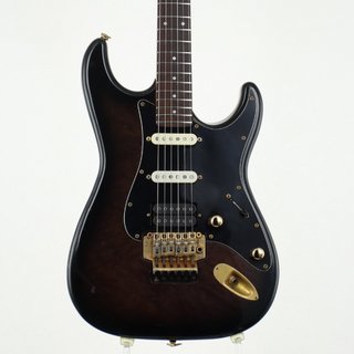 Fender Japan Stratocaster STR-75 MOD Blue Burst【心斎橋店】