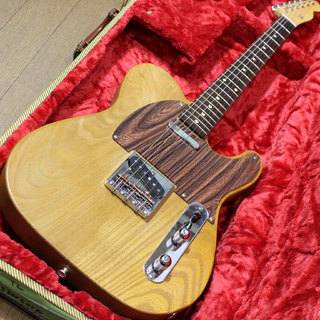 Sword STL-1959  ASH Telecaster ハカランダ指板 です。