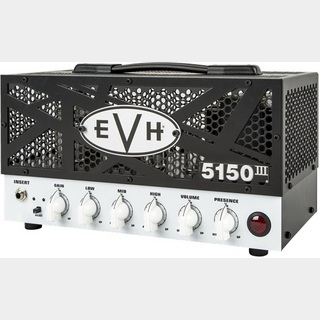 EVH 5150III 15W LBX HEAD【小型ギターアンプヘッド】【未展示保管】