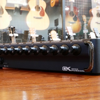 GALLIEN-KRUEGER FUSION 500S 【Hard Rock Bass Sound】【感謝ドーンと決算SALE / 限定特価～9月30日まで】