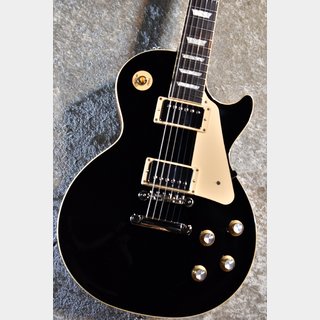 Gibson Custom Color Series Les Paul Standard '60s Ebony #213030225【軽量3.95kg、漆黒指板個体】
