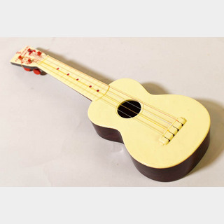 Maccaferriislander ukulele ukette 【管理番号8-1】