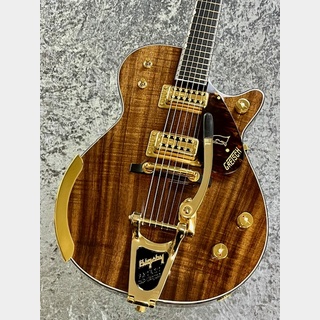 Gretsch 【冬の買い替えキャンペーン】G6134T Limited Edition KOA~Natural~【2021'USED】限定モデル】