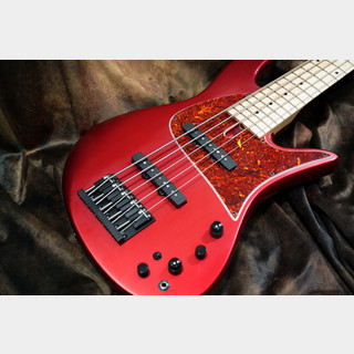 Fodera The Joey Standard Special Emperor 5 Classic Candy Apple Red