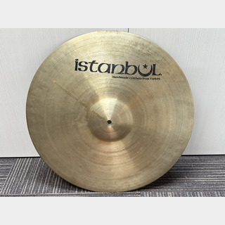 istanbul USED ISTANBUL Wネーム Jazz Thin Ride 22インチ