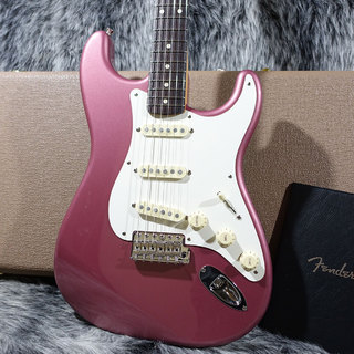 Fender Limited Char Stratocaster Burgundy Rosewood Fingerboard Char Burgundy