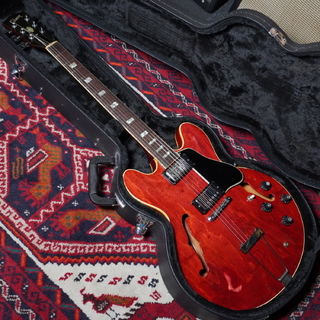 Gibson 1971 ES-335TDC Cherry 