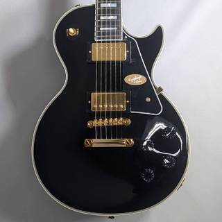 Epiphone Les Paul Custom Ebony エレキギター Inspired by Gibson Custom