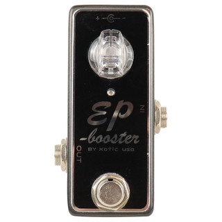 Xotic 【中古】 ブースター Xotic EP Booster エキゾチック ギターエフェクター