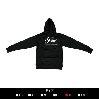 Suhr Pull-Over Hoodie XL【サー/アパレル/パーカー】