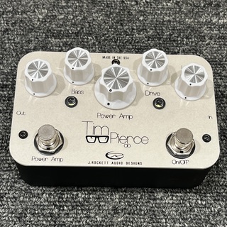 J.Rockett Audio Designs Tim Pierce Overdrive & Preamp【USED】