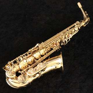 ウィルノース Weill North アルトサックス リンドウ管体 中古 YANAGISAWA Alto A-500 アルトサックス SN.0011xxxx 全タンポ交換済み