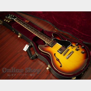 Gibson Custom ShopUSED 2011 ES-339 Fat Neck Vintage Sunburst