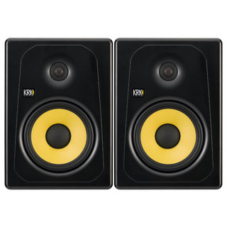 【ジャンク】KRK V4 series2 スタジオモニタースピーカー (ペア) KRK V4 Series 2 Pair / V4S2 モニターピーカー・ペア 【横浜店