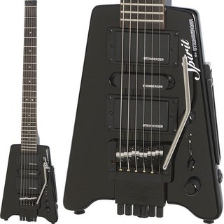 Steinberger Spirit GT-PRO Deluxe (BLK)【期間限定特価】