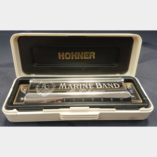 Hohner Marine Band 1896/20【B】