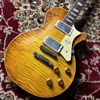 Heritage H-150 Artisan -Dirty Lemon Burst Aged