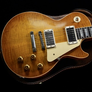 Gibson PSL 1959 Les Paul Standard Reissue/Lemon Burst VOS【現地選定材/重量4.00kg】