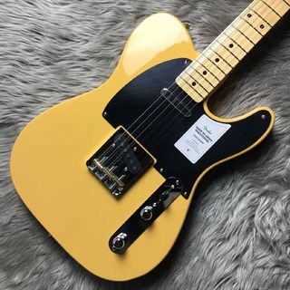 Fender Made in Japan Traditional 50s Telecaster Maple Fingerboard Butterscotch Blonde エレキギター テレキャ